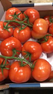 trostomaten, per 500 gram hollandse