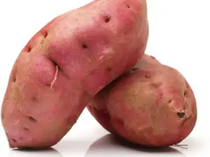 Zoete aardappelen, per 500 gram