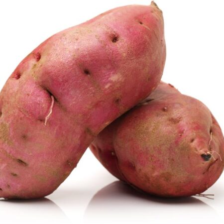 Zoete aardappelen, per 500 gram
