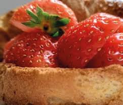 Aardbeien, grote ongesorteerde aardbeien, Hollandse per doos