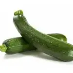 Courgette per stuk