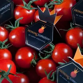 Tomaatjes honing 250 gram