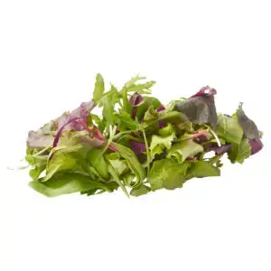 Mesclun sla, doosje