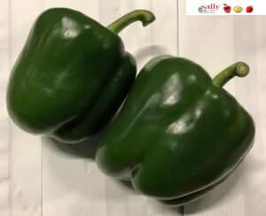 groene paprika