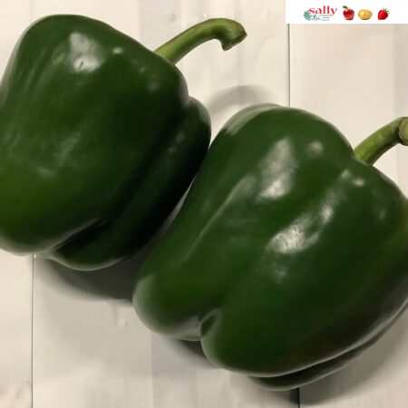 groene paprika