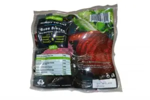 Rodebieten gekookt houdbaar