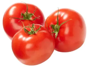 Tomaten per halve kilo