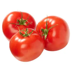Tomaten per halve kilo