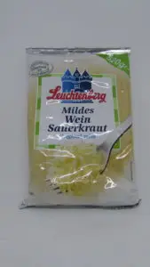 Kramer zuurkool, houdbaar