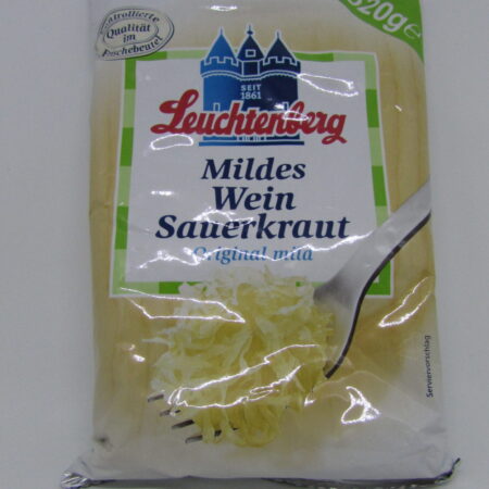 Kramer zuurkool, houdbaar