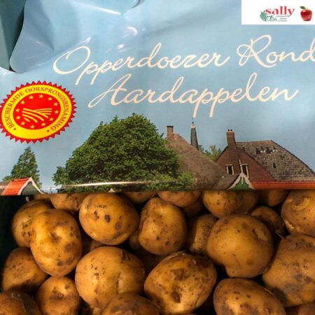 opperdoese ronde aardappelen
