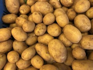 nieuwe nicola aardappelen, per kilo