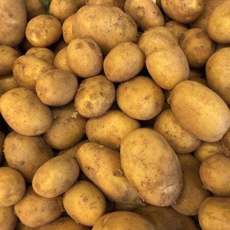nieuwe nicola aardappelen, per kilo