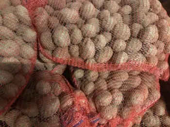 Irene's aardappelen