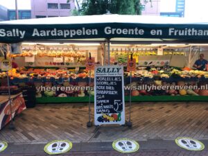 Sally Groenten en Fruit Leeuwarden